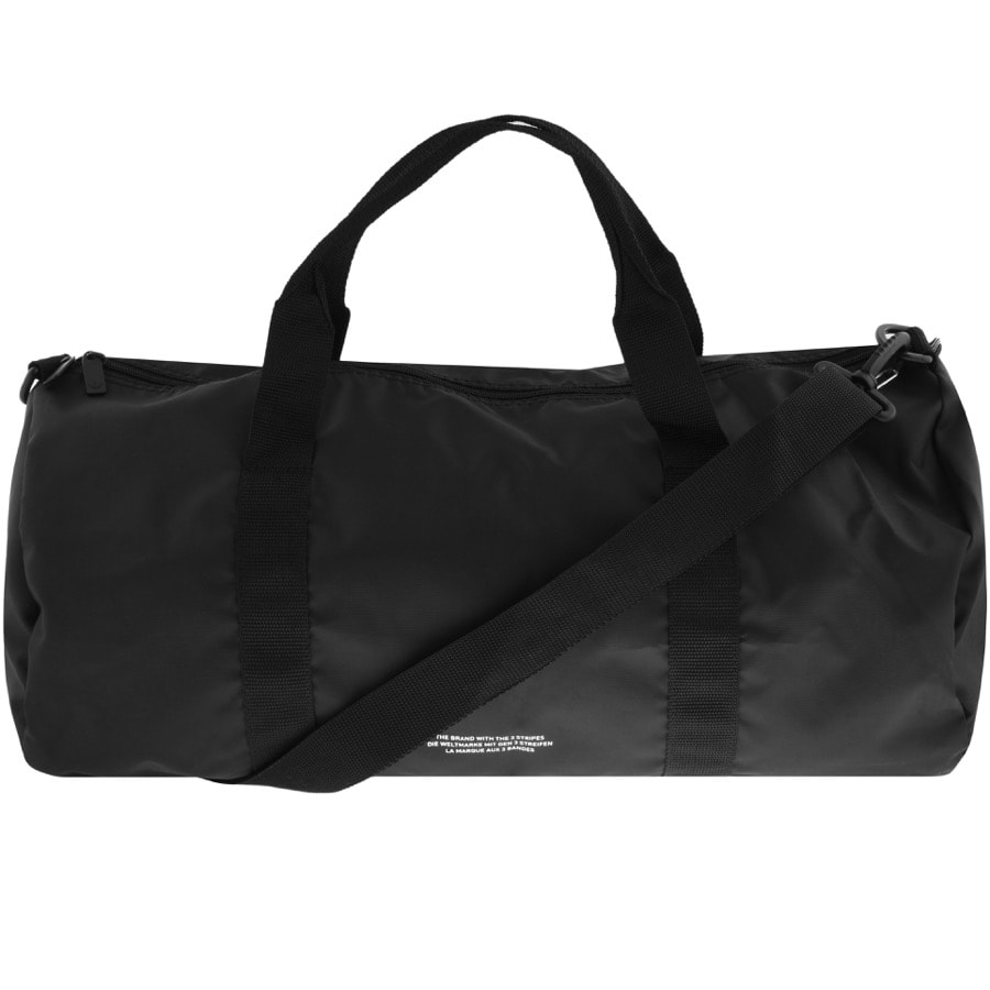 Alternative Image for Productadidas Originals Duffle Bag Black2